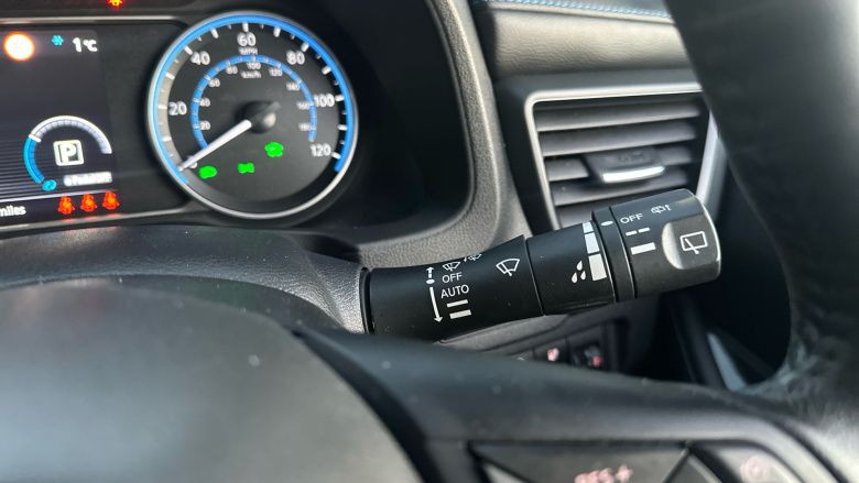 Nissan LEAF 160kW e+ N-Connecta 62kWh 5dr Auto Electric Hatchback